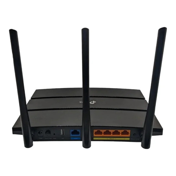TP-Link AC1900 Smart High Speed Wi-Fi MU-MIMO Gigabit Black Router Archer A9 - Picture 7 of 14
